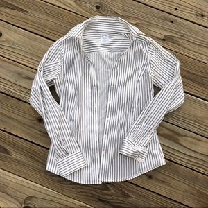 Brooks Brothers Women’s NonIron Fitted Dress Shirt